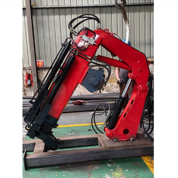 小型折臂吊機(jī)折臂吊